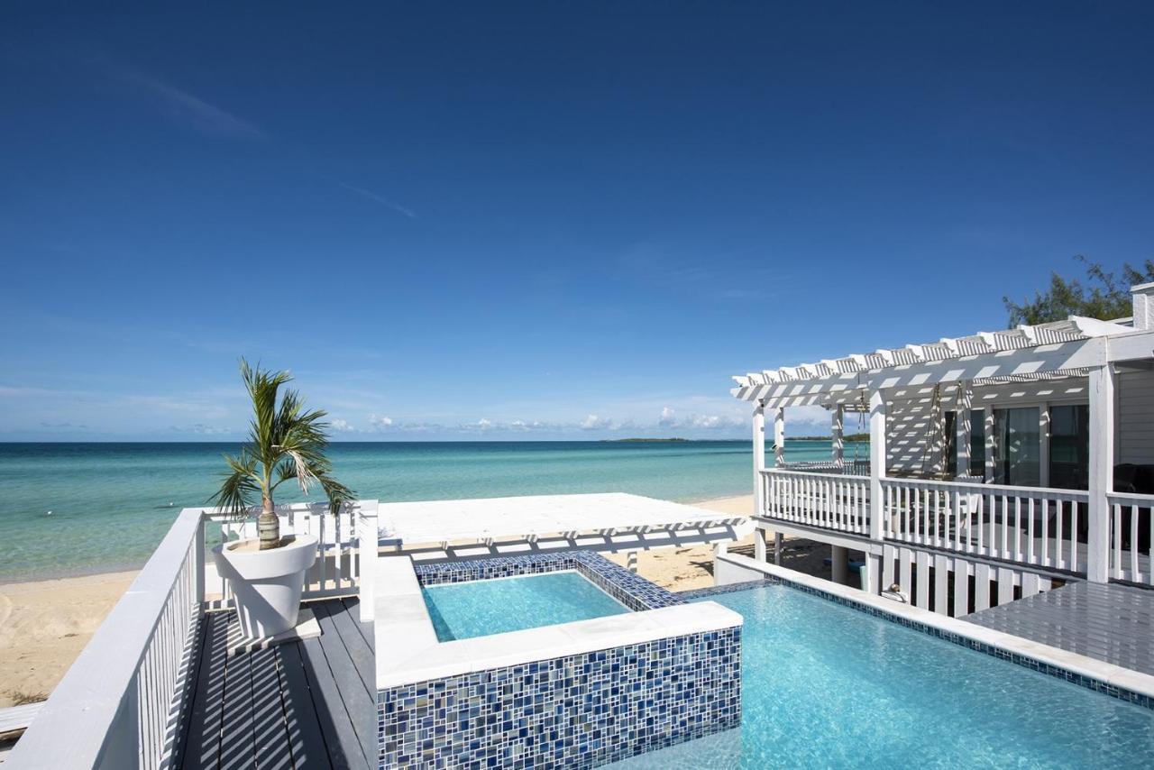 Caribbean Sandcastle Home James Cistern Exterior photo