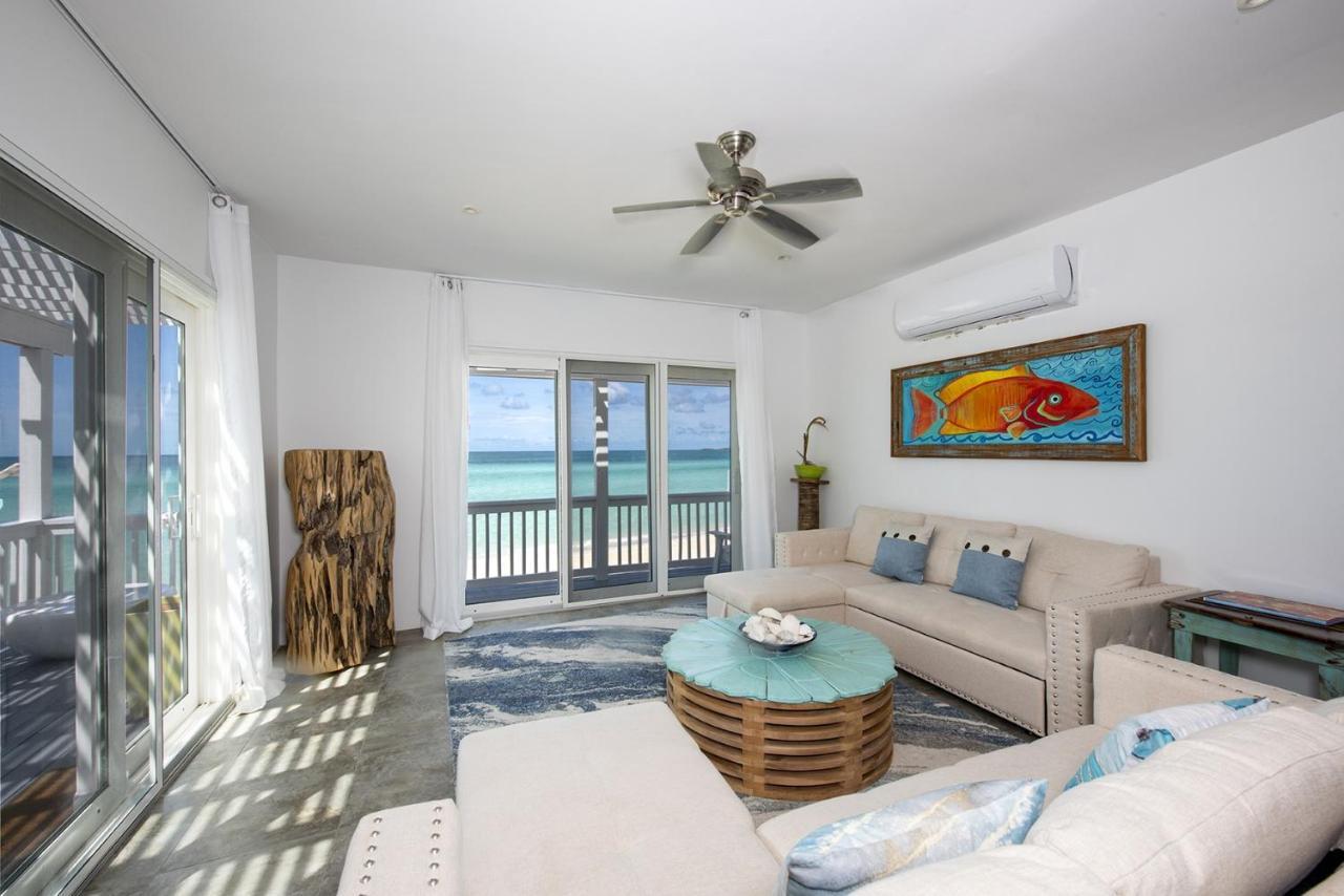Caribbean Sandcastle Home James Cistern Exterior photo