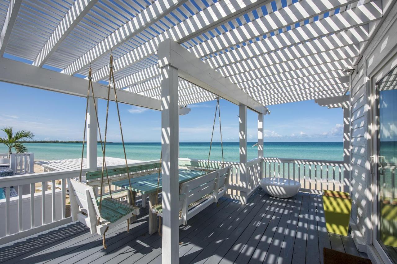 Caribbean Sandcastle Home James Cistern Exterior photo
