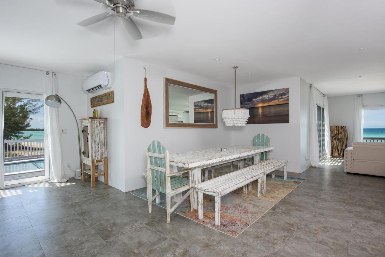 Caribbean Sandcastle Home James Cistern Exterior photo