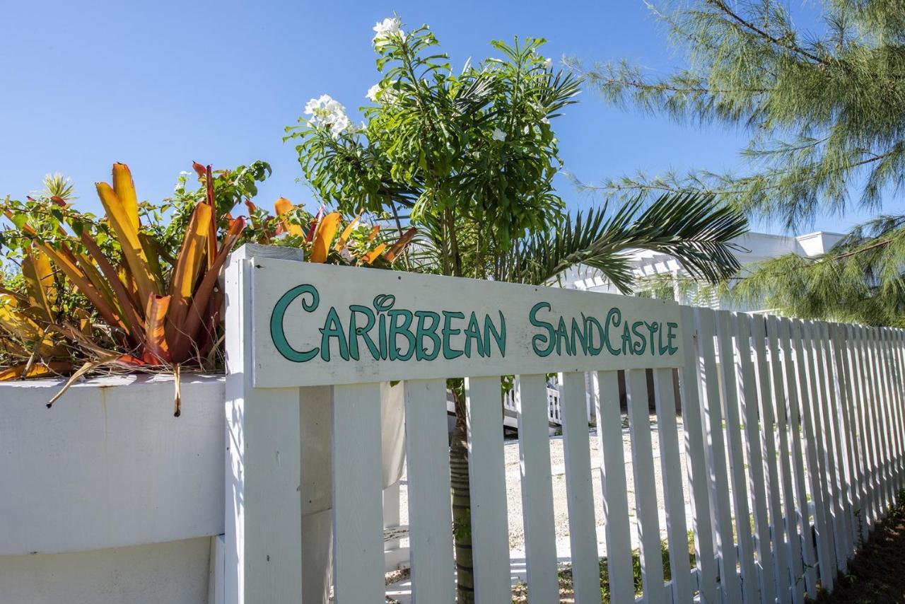 Caribbean Sandcastle Home James Cistern Exterior photo