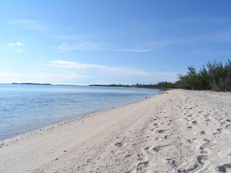 Caribbean Sandcastle Home James Cistern Exterior photo
