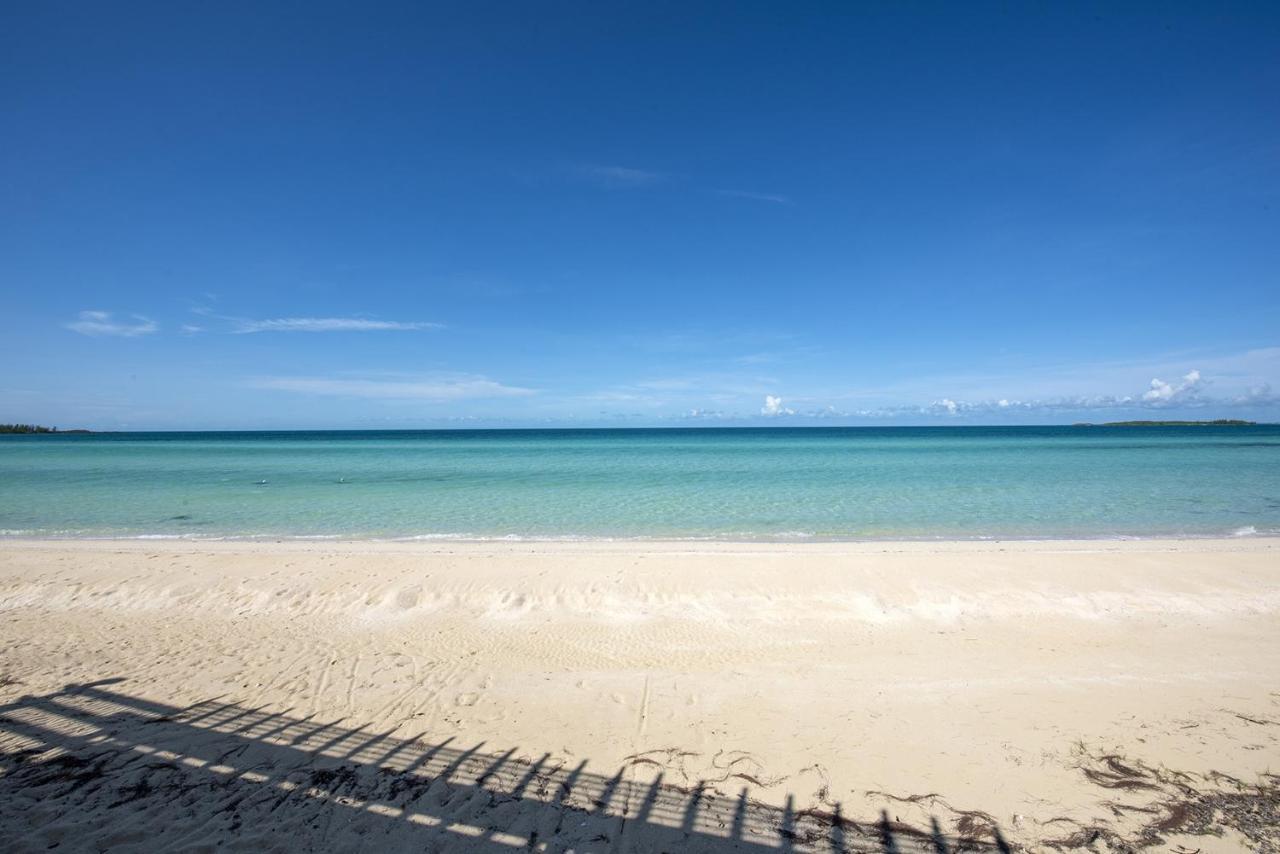 Caribbean Sandcastle Home James Cistern Exterior photo