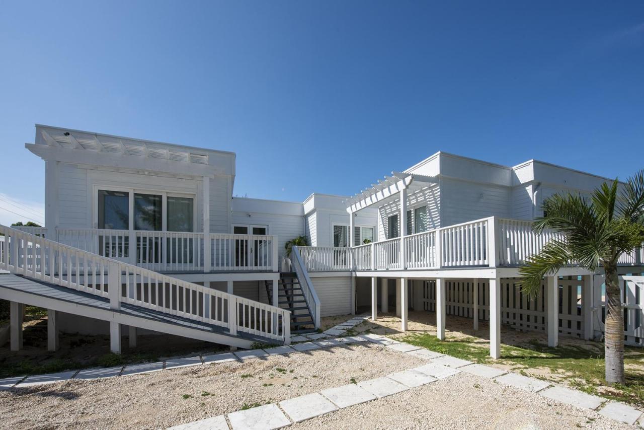 Caribbean Sandcastle Home James Cistern Exterior photo