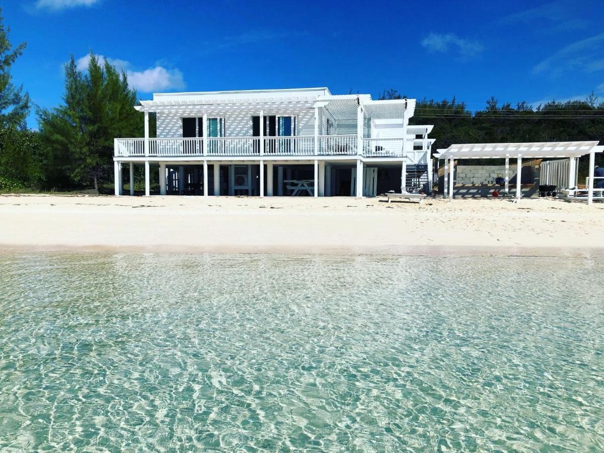 Caribbean Sandcastle Home James Cistern Exterior photo
