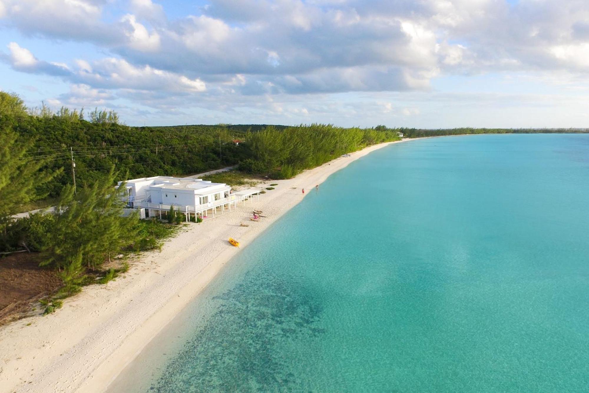 Caribbean Sandcastle Home James Cistern Exterior photo