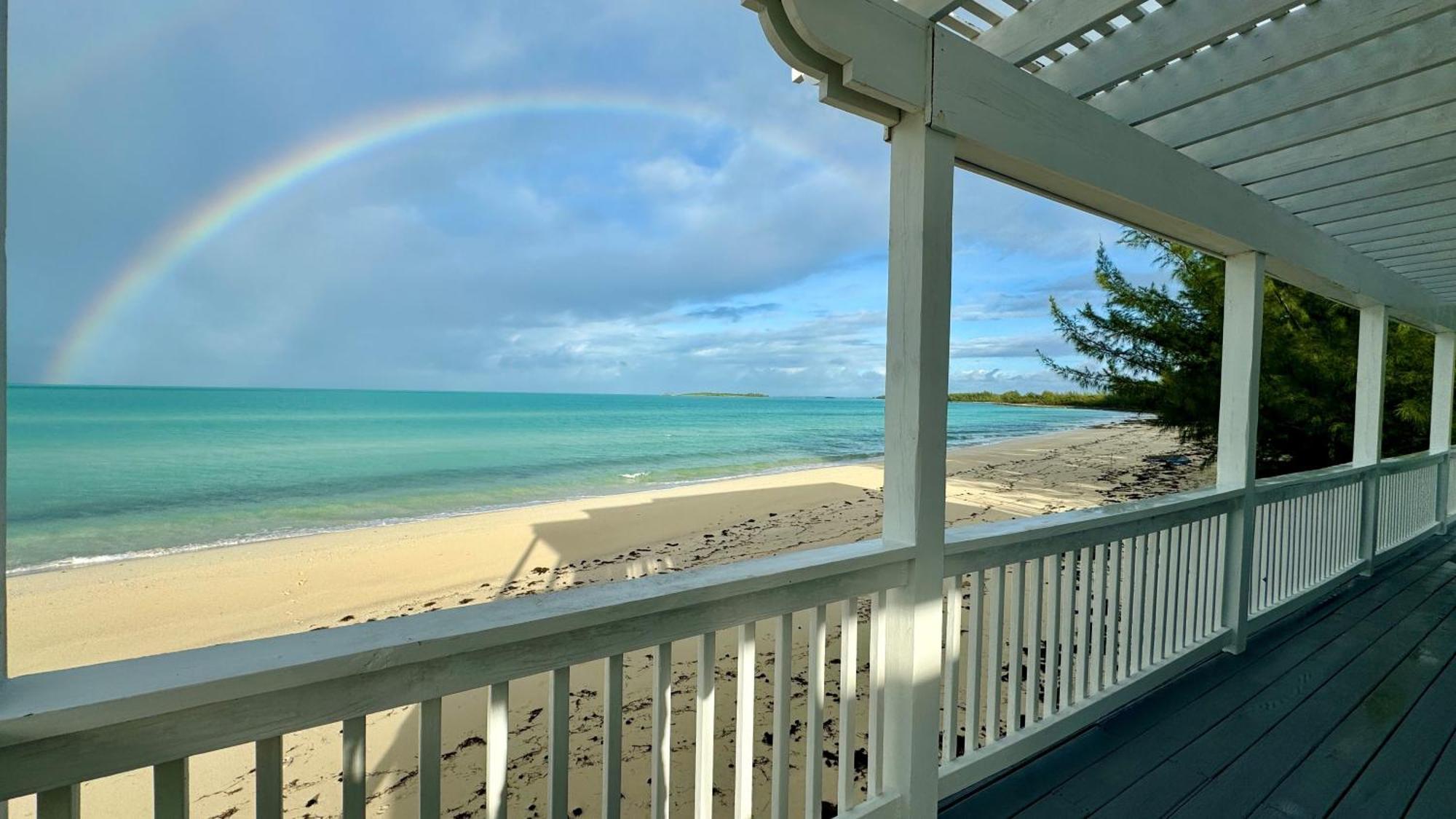 Caribbean Sandcastle Home James Cistern Exterior photo